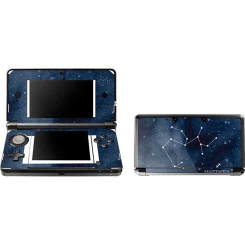 Sagittarius Constellation 3DS (2011) Skin